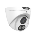 UNIVIEW IPC3615ER3-ADUPF28M-BLACK EDITION 5MP HD ColorHunter Fixed Eyeball Network Camera | SEKUUR