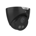 UNIVIEW IPC3615ER3-ADUPF28M-BLACK EDITION 5MP HD ColorHunter Fixed Eyeball Network Camera | SEKUUR