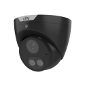 UNIVIEW IPC3615ER3-ADUPF28M-BLACK EDITION 5MP HD ColorHunter Fixed Eyeball Network Camera | SEKUUR