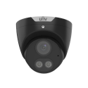 UNIVIEW IPC3615ER3-ADUPF28M-BLACK EDITION 5MP HD ColorHunter Fixed Eyeball Network Camera | SEKUUR
