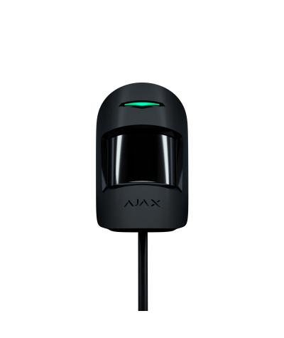 Ajax MotionProtect Fibra Noir