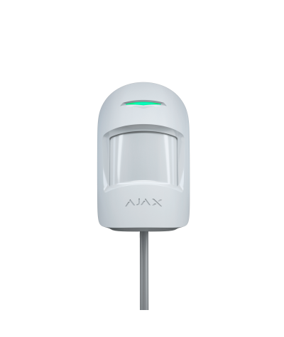 Ajax MotionProtect Fibra Blanc