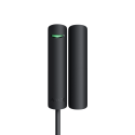 Ajax DoorProtect Fibra Noir