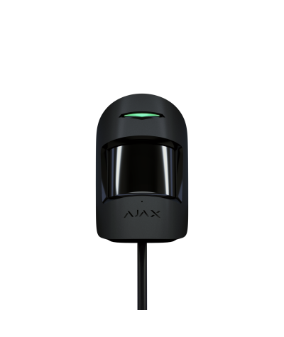 Ajax CombiProtect Fibra Noir