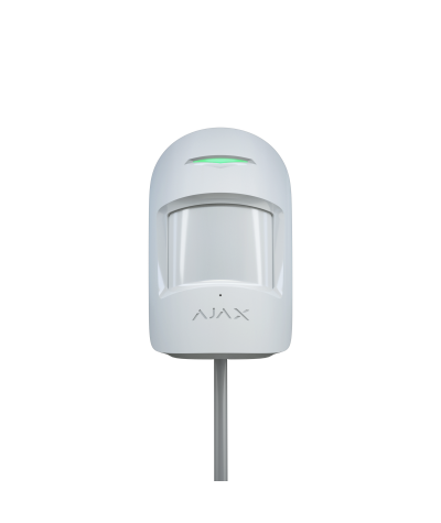 Ajax CombiProtect Fibra Blanc
