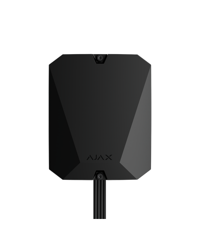 Ajax hybride hub, noir 4G...