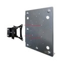Orientable wall bracket
