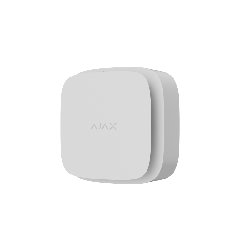 Ajax FireProtect 2 Sealed Battery (CO) Blanc