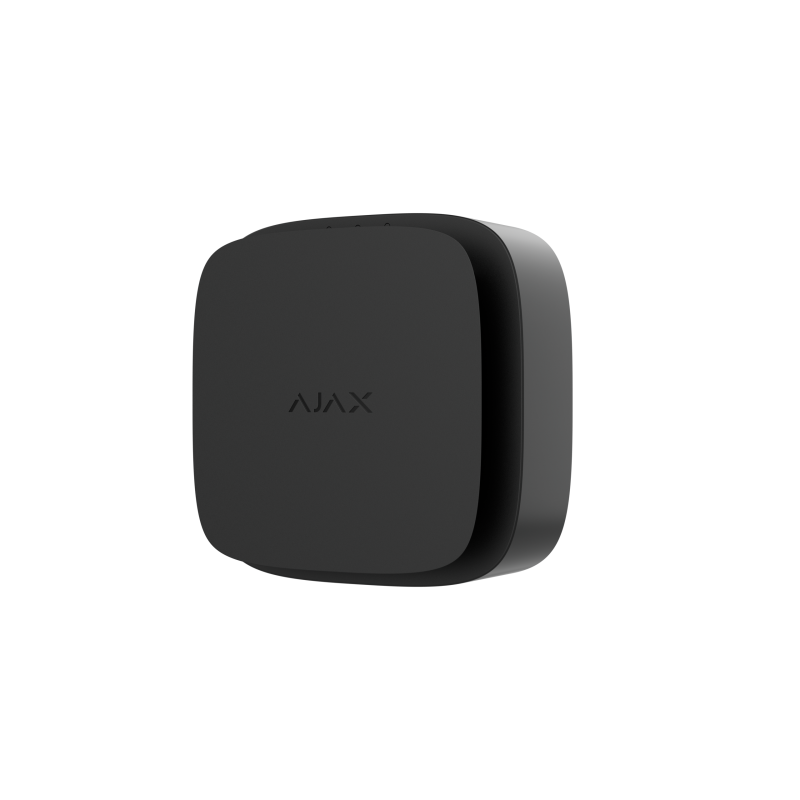Ajax FireProtect 2 Sealed Battery (CO) Noir