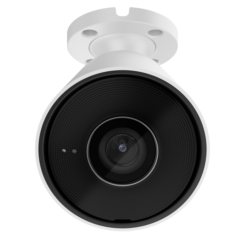 BulletCam (8 Mp/2.8mm) Blanc