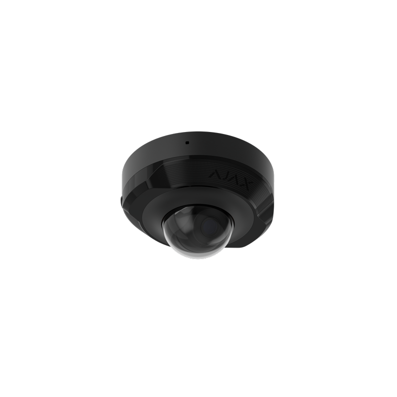 AJAX DomeCam Mini (8 Mp/4 mm) noir