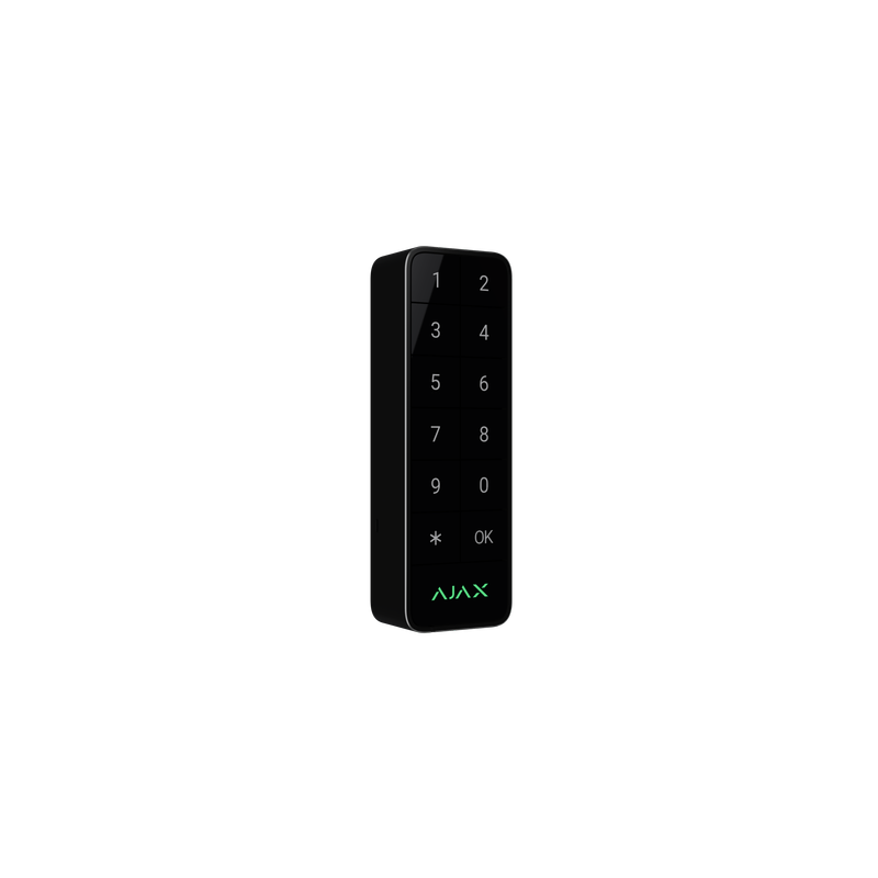 AJAX Superior KeyPad Outdoor Fibra Noir