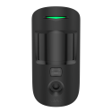 AJAX Superior MotionCam HD (PhOD) Jeweller Noir