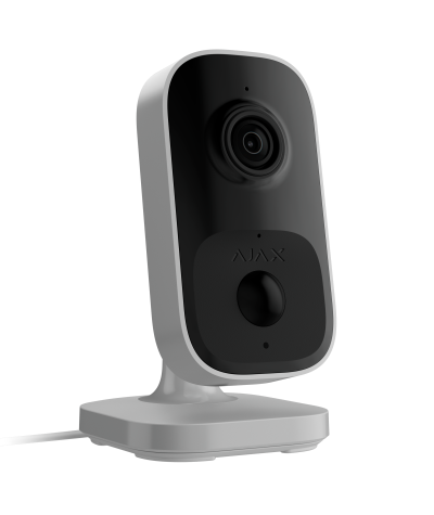 AJAX Indoorcam Blanc