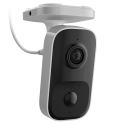 AJAX Indoorcam Blanc