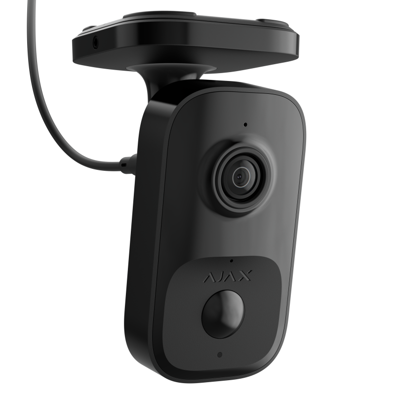 AJAX Indoorcam Noir