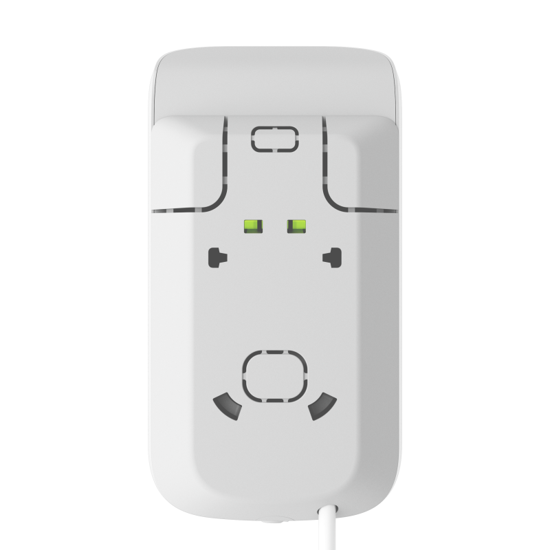 Ajax Superior MotionProtect G3, Fibra Blanc
