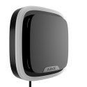 AJAX Superior StreetSiren Plus Fibra noir