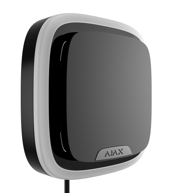 AJAX Superior StreetSiren Plus Fibra noir