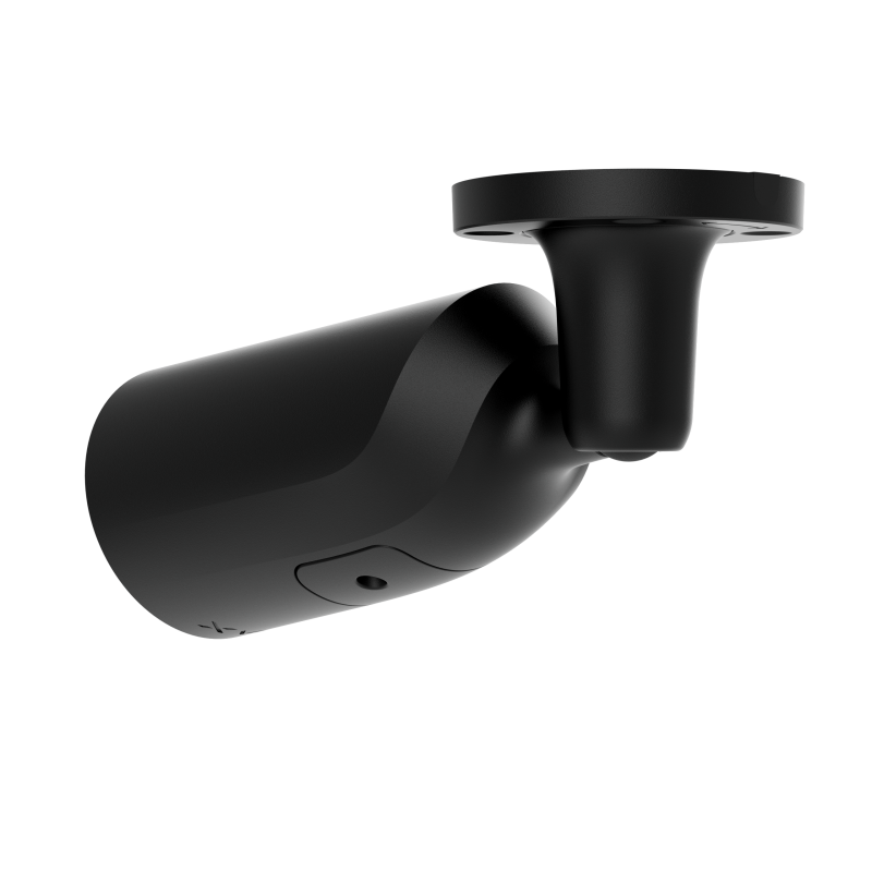 Ajax BulletCam Hybrid Light (5 Mp/2.8 mm), noir