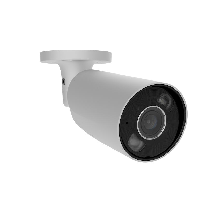 Ajax BulletCam Hybrid Light (8 Mp/4 mm), blanc