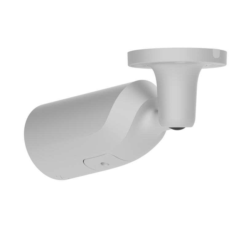 Ajax BulletCam Hybrid Light (8 Mp/4 mm), blanc