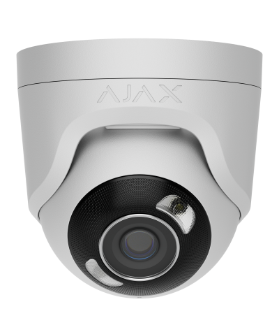Ajax TurretCam Hybrid Light...