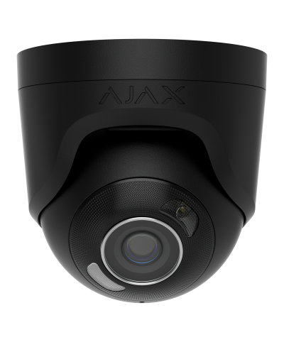 Ajax TurretCam Hybrid Light...