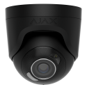 Ajax TurretCam Hybrid Light (8 Mp/4 mm), noir