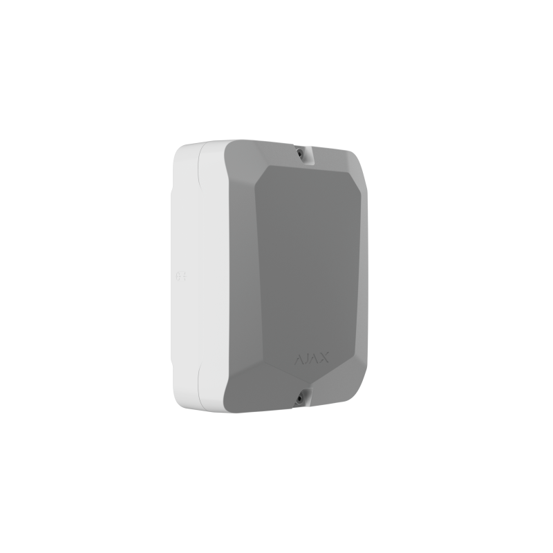 Ajax Case D (430×400×133), blanc