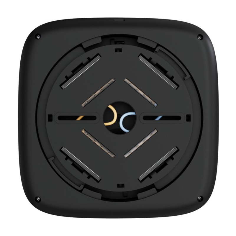 AJAX FireProtect 2 AC (CO) noir