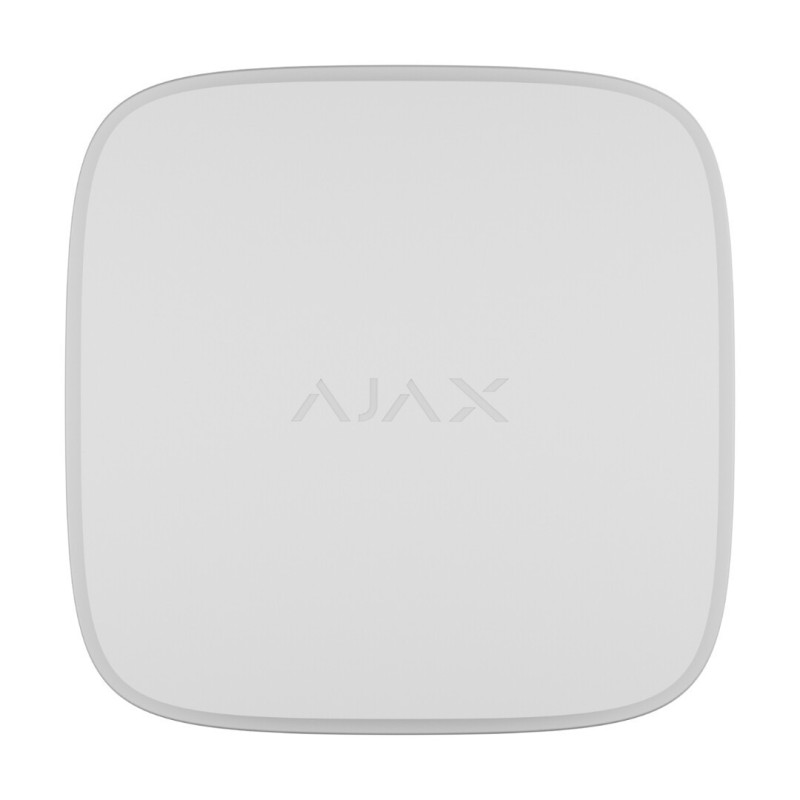 Ajax FireProtect 2 AC (Heat/CO) blanc