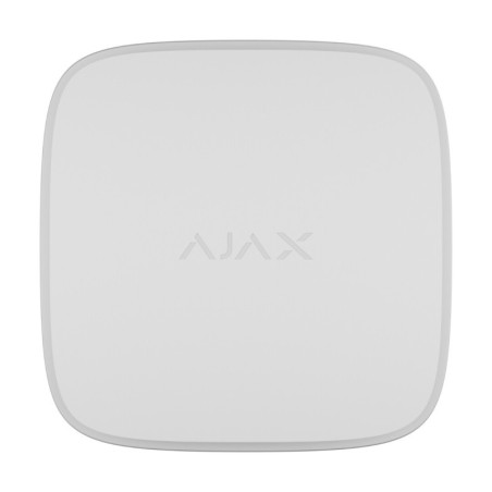 Ajax FireProtect 2 AC (Heat/Smoke/CO) blanc