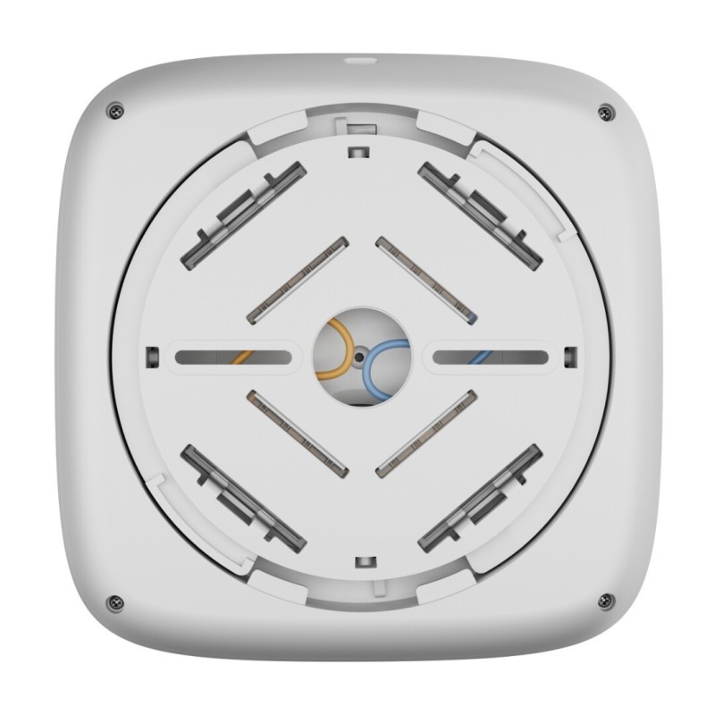 Ajax FireProtect 2 AC (Heat/Smoke/CO) blanc
