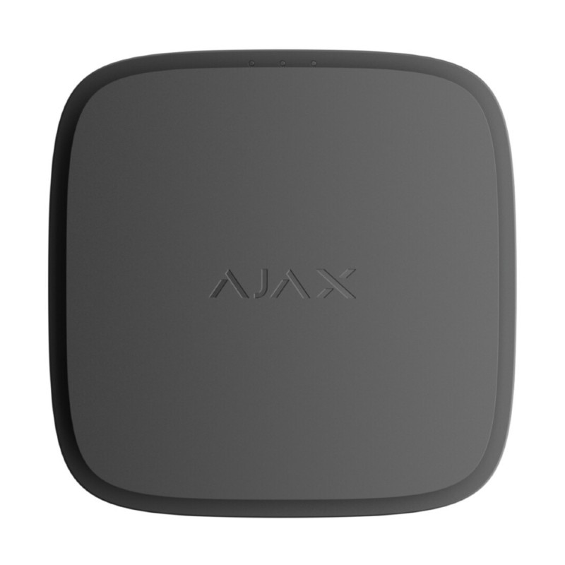 Ajax FireProtect 2 AC (Heat/Smoke/CO) noir