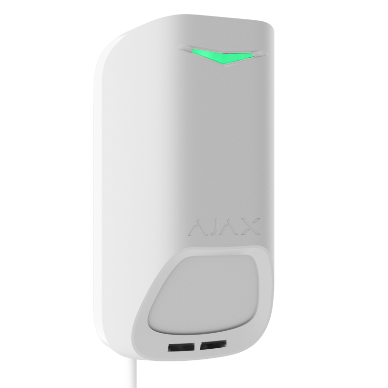 Ajax Superior MotionProtect Plus G3, blanc FIBRA