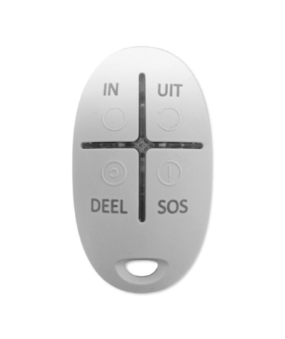 Ajax SpaceControl, blanc,...