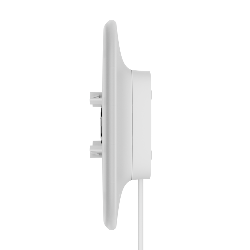 Ajax StreetSiren DoubleDeck, blanc FIBRA INCERT
