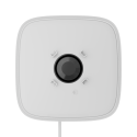 Ajax StreetSiren DoubleDeck, blanc FIBRA INCERT