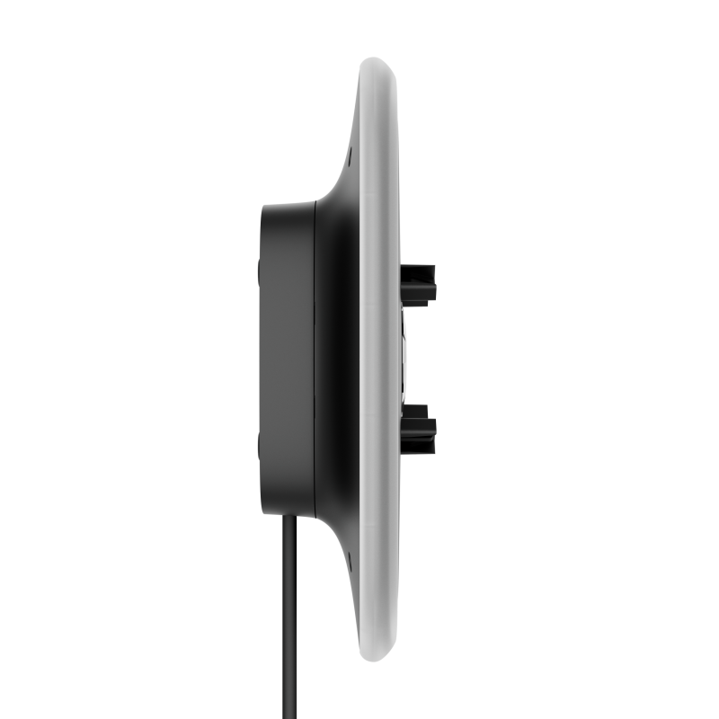 Ajax StreetSiren DoubleDeck, noir FIBRA INCERT