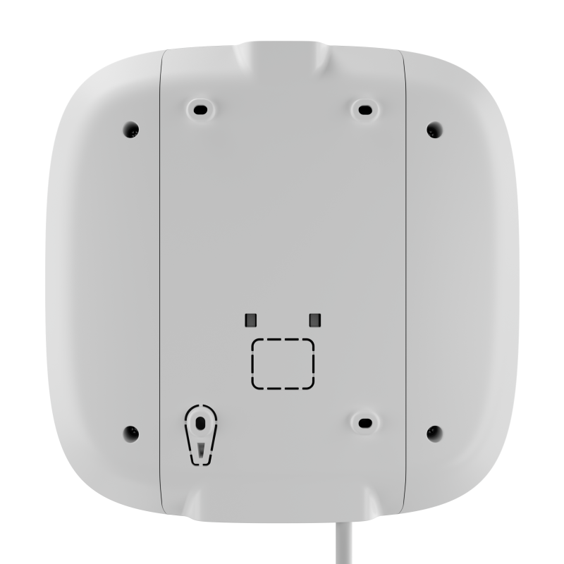 Ajax Superior StreetSiren Plus Fibra Blanc