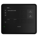 AJAX EN54 Hub, noir