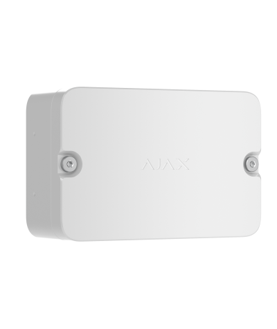 AJAX EN54 I/O Module 2x2, wit