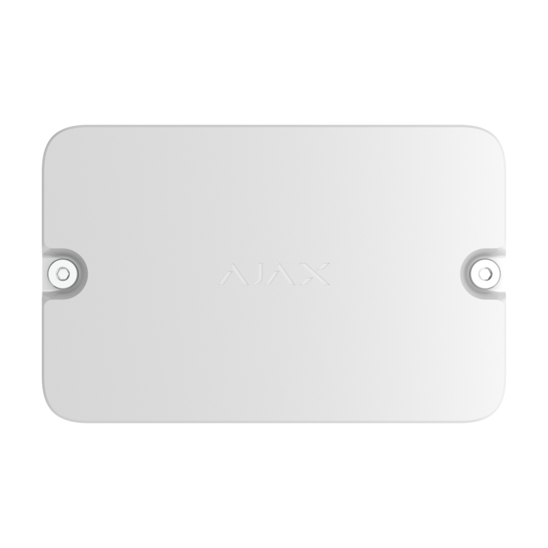 AJAX EN54 I/O Module 2x2, blanc