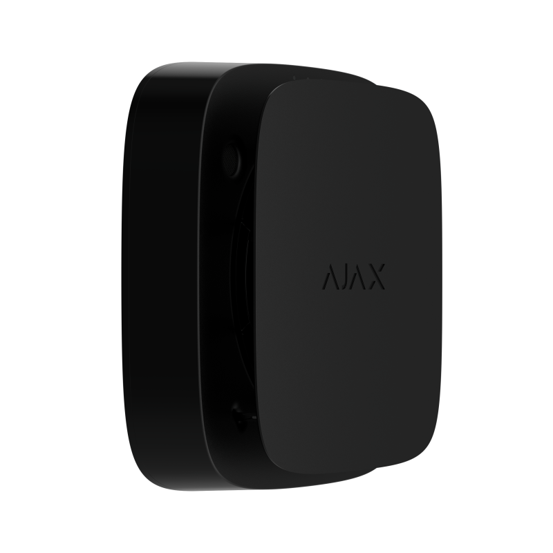 AJAX EN54 FireProtect (Smoke) noir
