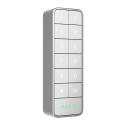 AJAX Baseline KeyPad Outdoor Blanc