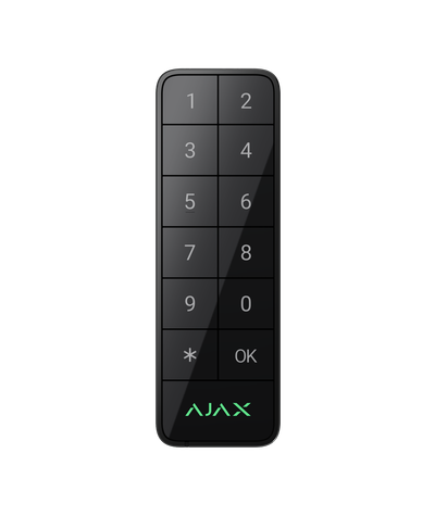 AJAX Baseline KeyPad...