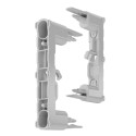 AJAX Module Holder (type A) blanc