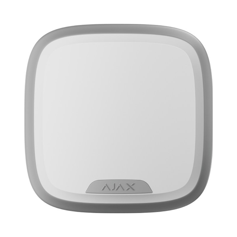 Ajax Superior StreetSiren Plus G3 Jeweller, wit