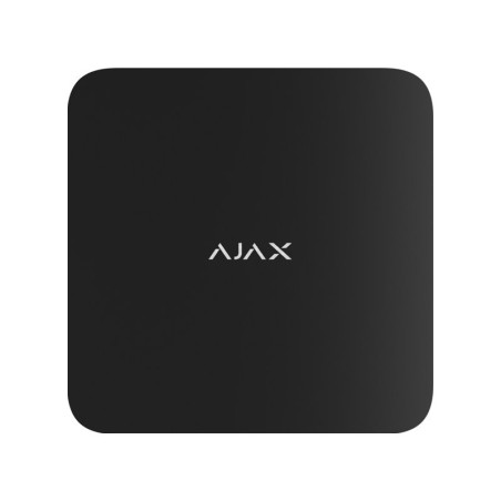 Ajax Superior RangeExtender G3 Jeweller, zwart
